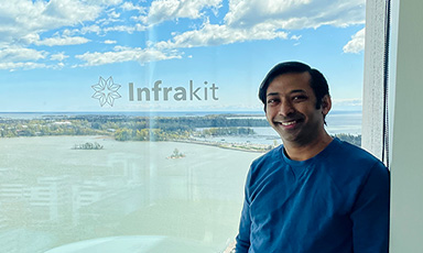 Vi introduserer Srikanta Patra som leder for kvalitetssikring