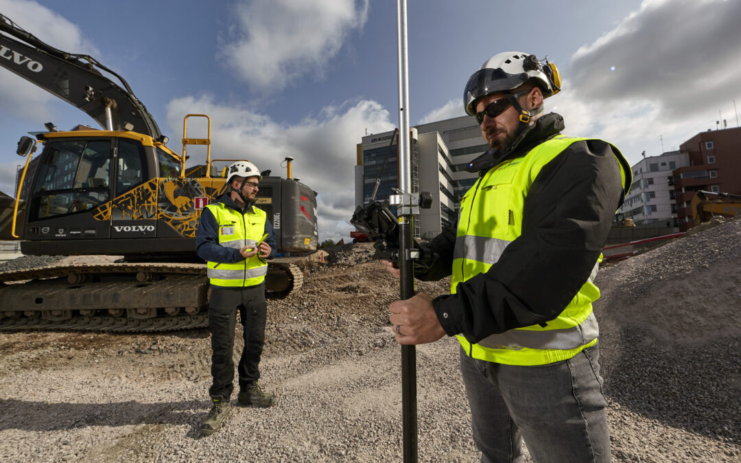 Tervetuloa Espoon ja Oulun Infrakit päiville!