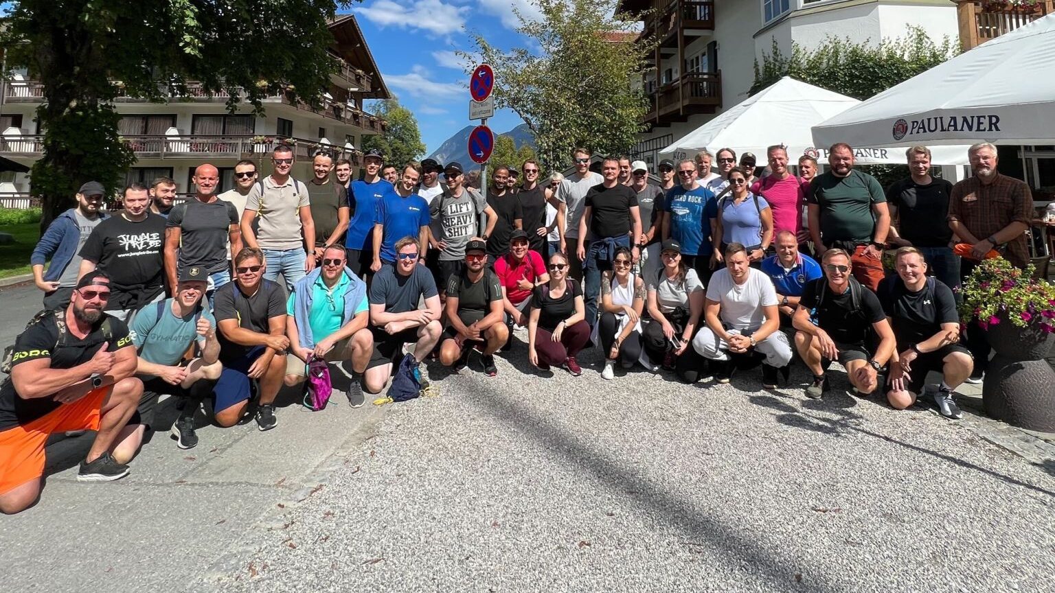 Meet the team