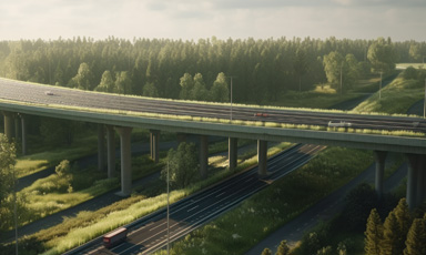 Marja-Terttu Sikiö van Destia: milieukwesties en duurzaamheid worden steeds belangrijker bij de planning van infrastructuurprojecten