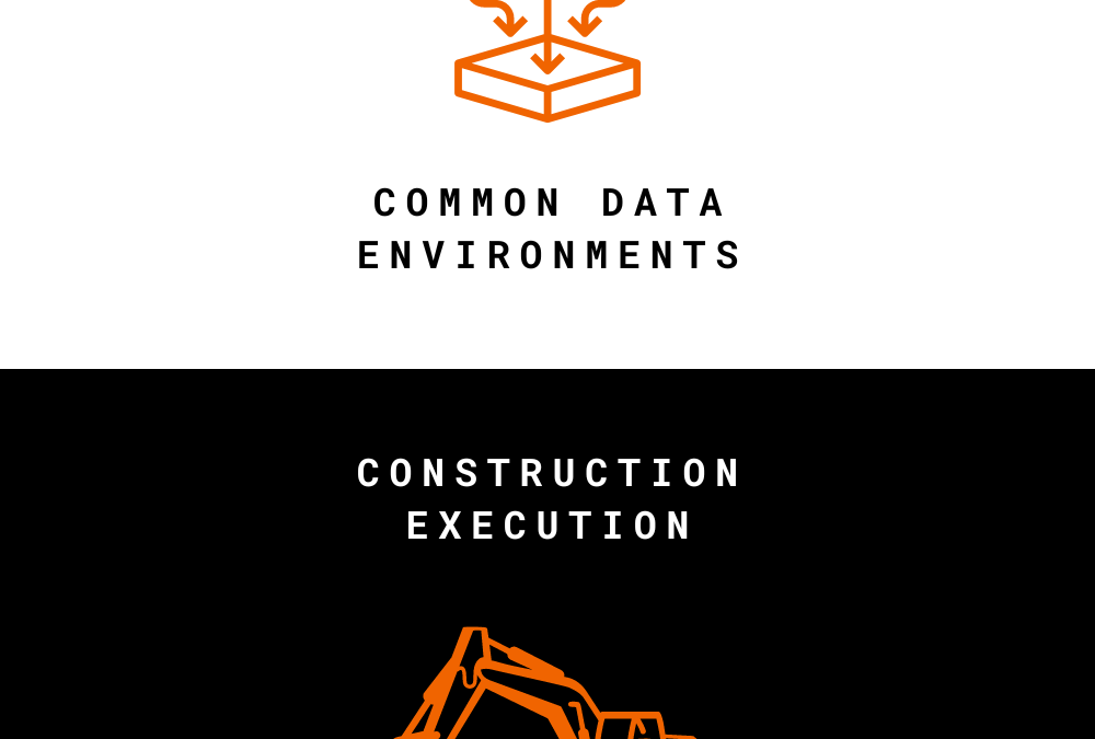 Exploring the Distinctions: Common Data Environments (CDEs) vs. a Construction Execution Platform like Infrakit