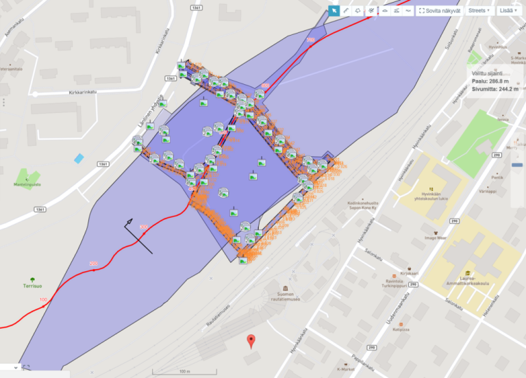 CASE: The City of Hyvinkää – First Stage of the Hangonsilta Project
