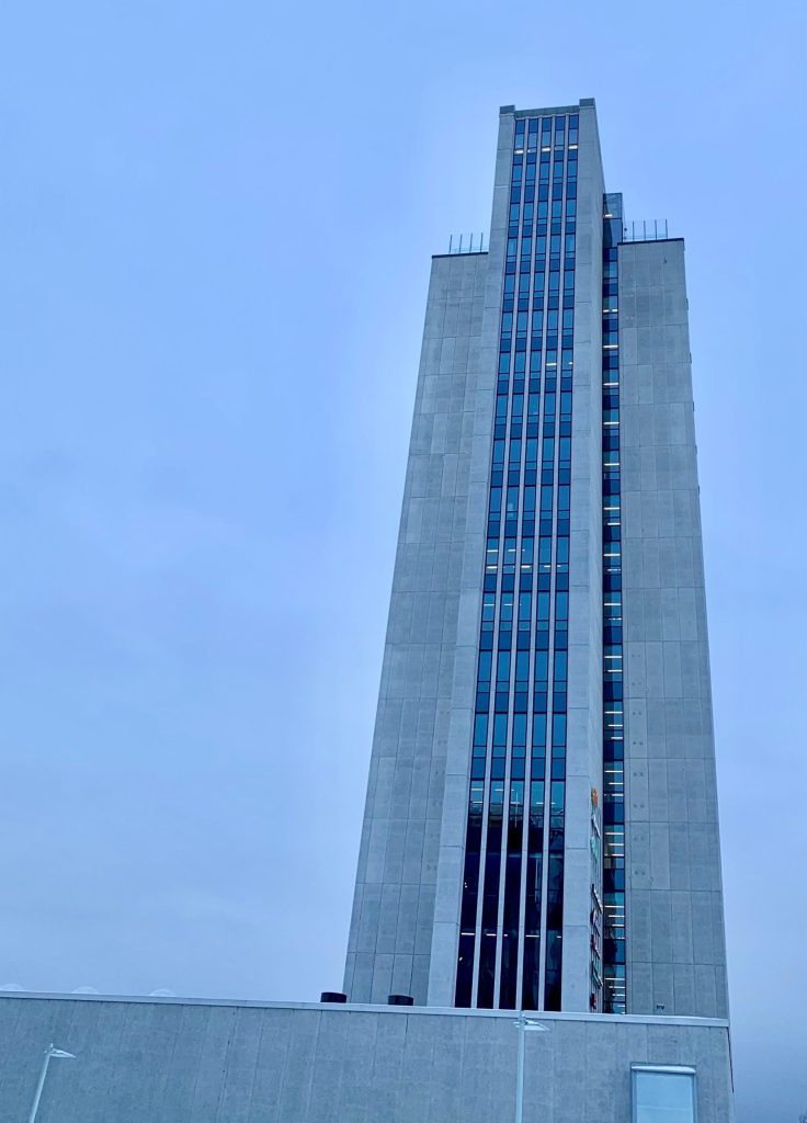 Infrakit HQ Moves to Accountor Tower Keilaniemi