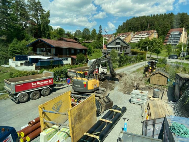 Case: Vestre Vei by Marthinsen & Duvholt, Norway