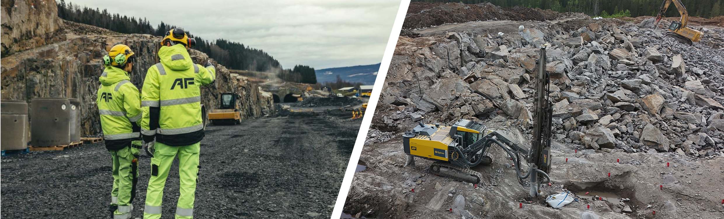 How AF Gruppen Gained Control and Clarity on Complex Projects with Leica Geosystems and Infrakit