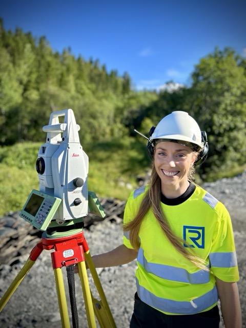 🎤 Mari Træen: “We started using Infrakit to get a shared platform” | Romarheim–Infrakit