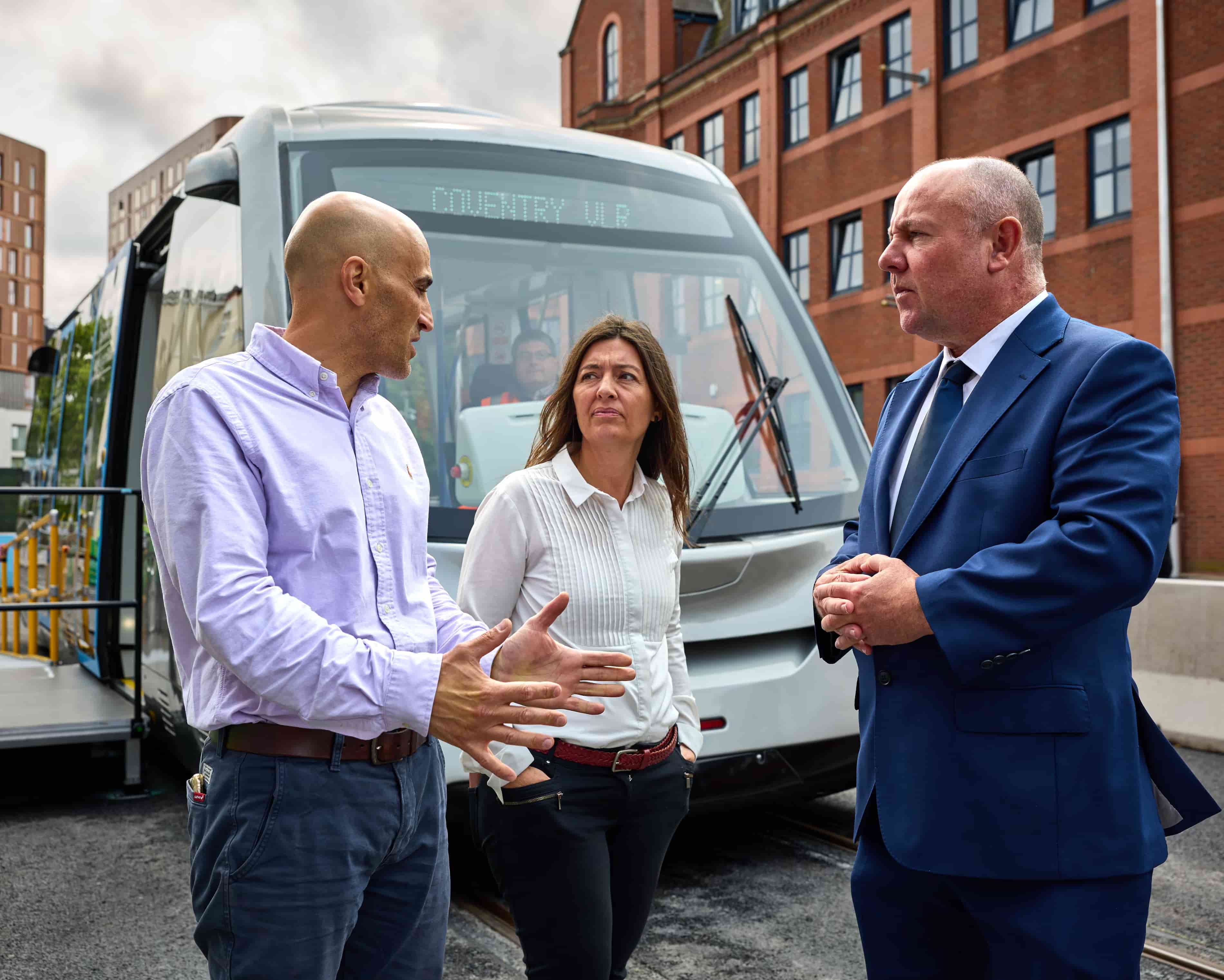 “Laying Tracks for the Future”: How Coventry’s Light Rail Is Reinventing Urban Mobility—with Infrakit at Its Core