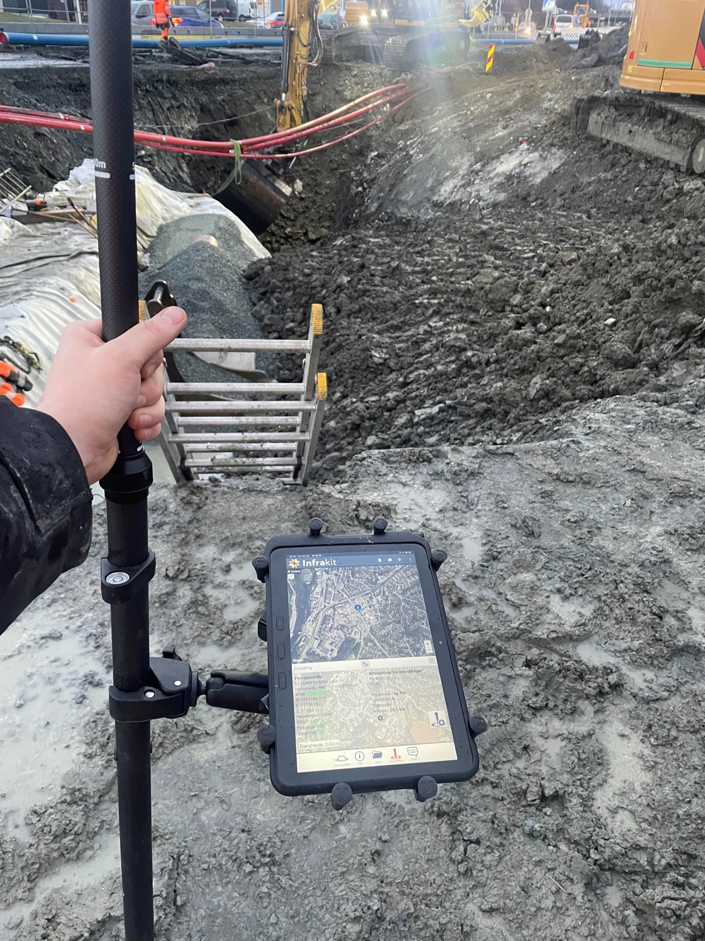 Digitalisering i praksis – direkte fra anleggsplassen