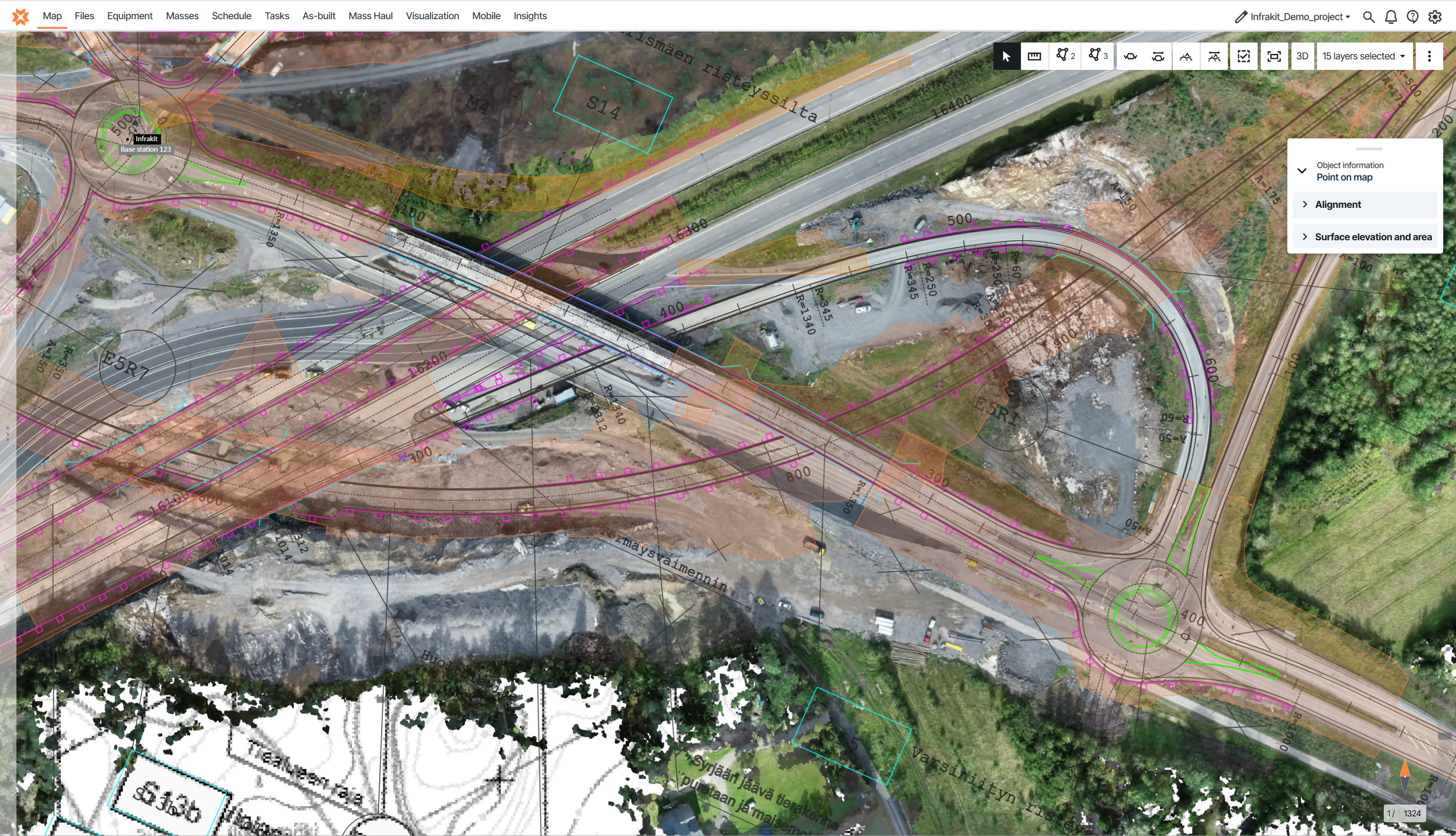 From drone capture to Gemini Terrain: how Norwegian survey teams are simplifying orthophoto workflows
