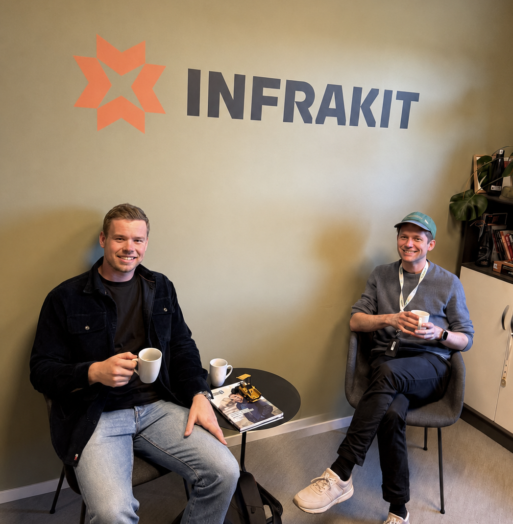 Less software. More building: Atoma Nordic and Infrakit simplify digital construction